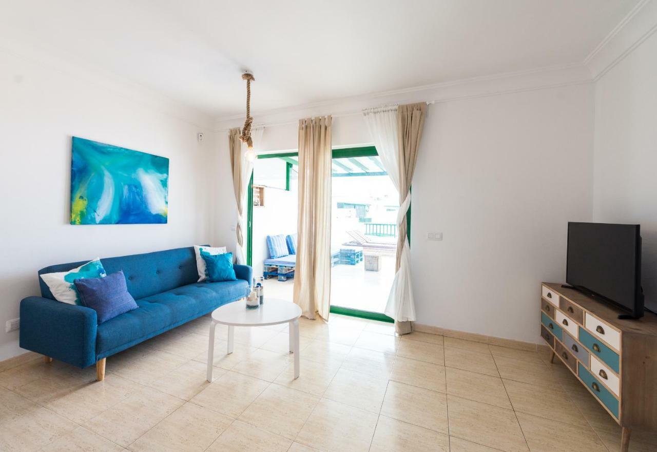 Apartmán La Siesta Azul Playa Blanca  Exteriér fotografie