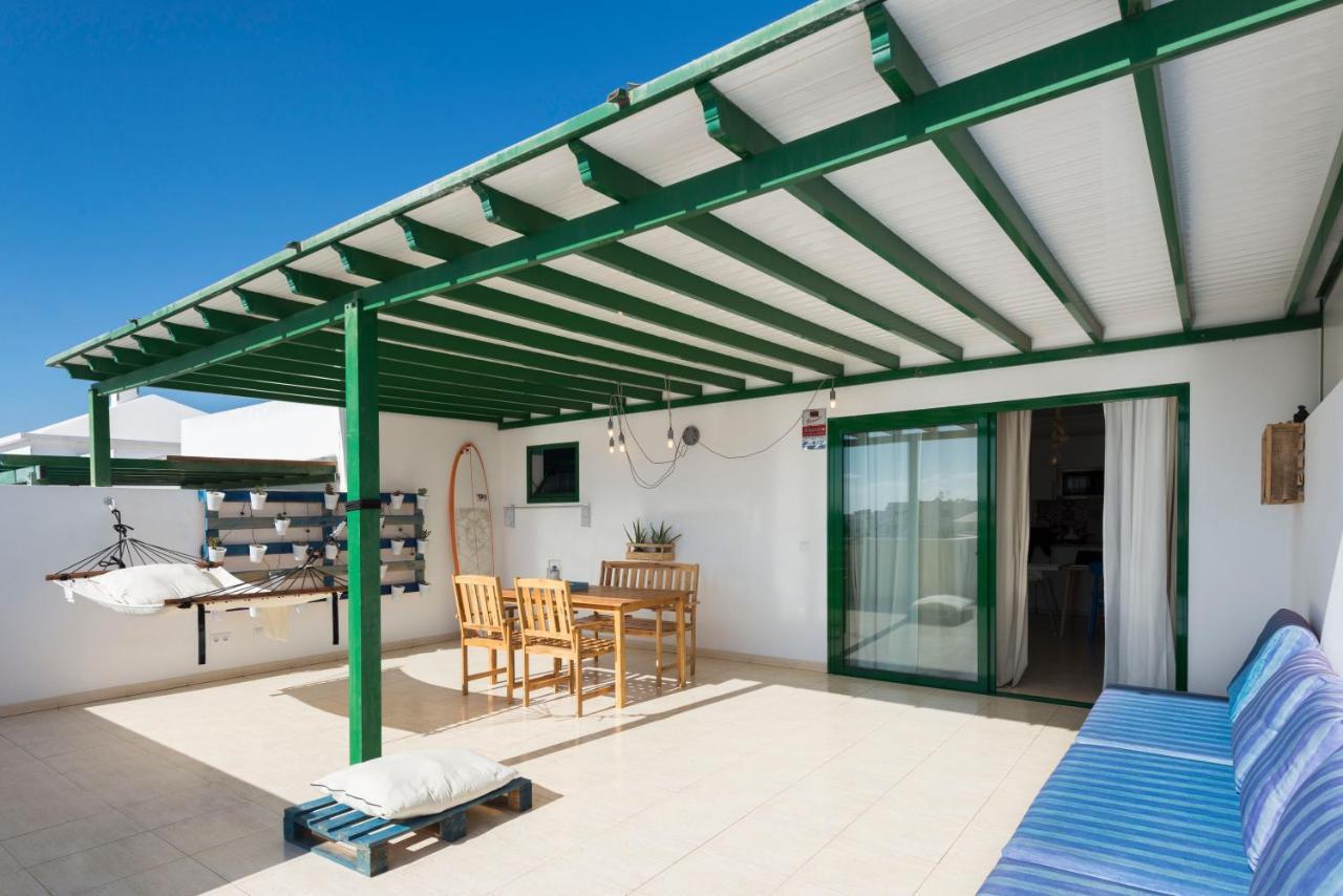 Apartmán La Siesta Azul Playa Blanca  Exteriér fotografie