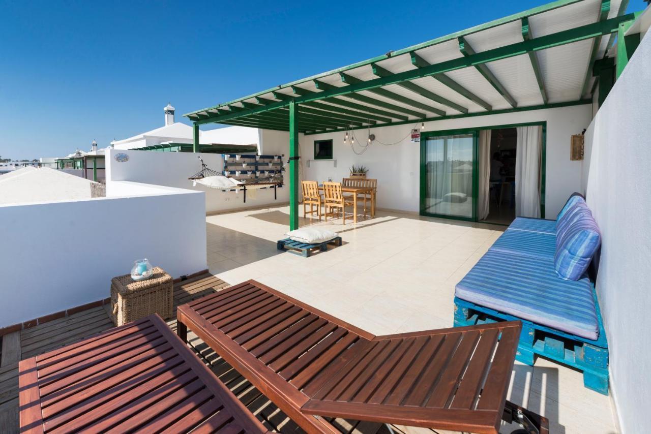 Apartmán La Siesta Azul Playa Blanca  Exteriér fotografie
