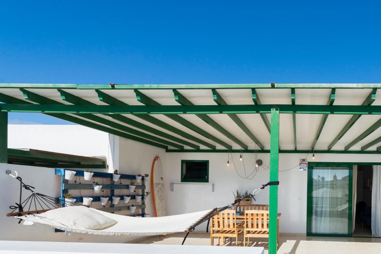 Apartmán La Siesta Azul Playa Blanca  Exteriér fotografie